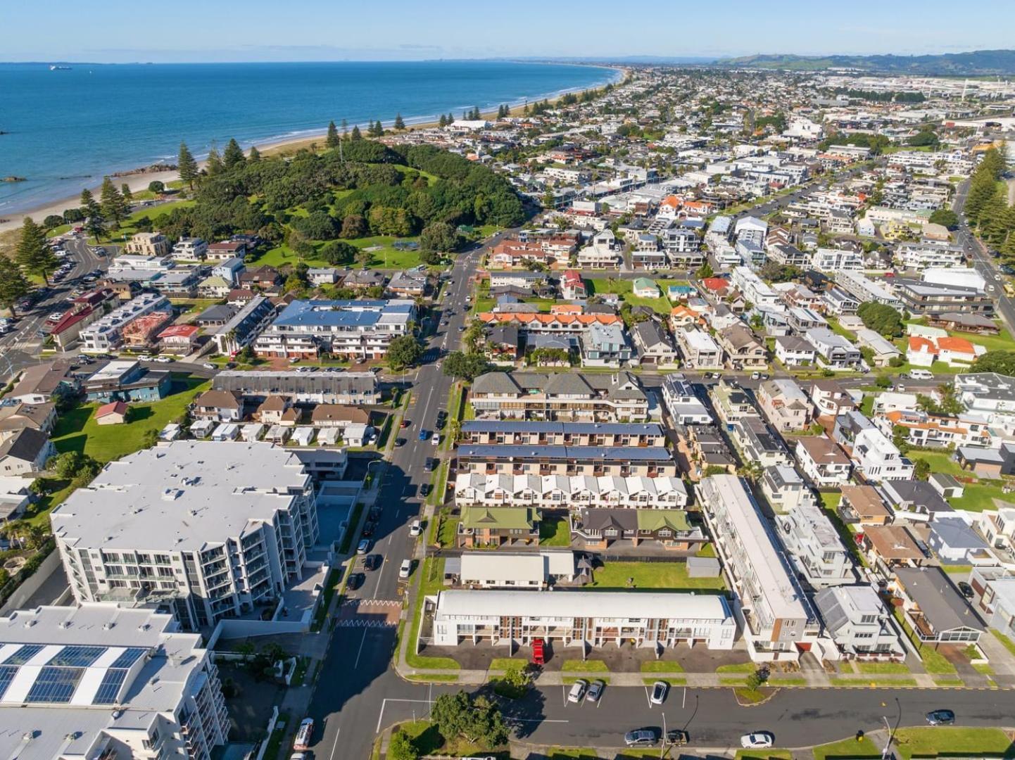 Villa The Iconic Kiwi Bach, Full Site Downtown Mount Mount Maunganui Exterior foto