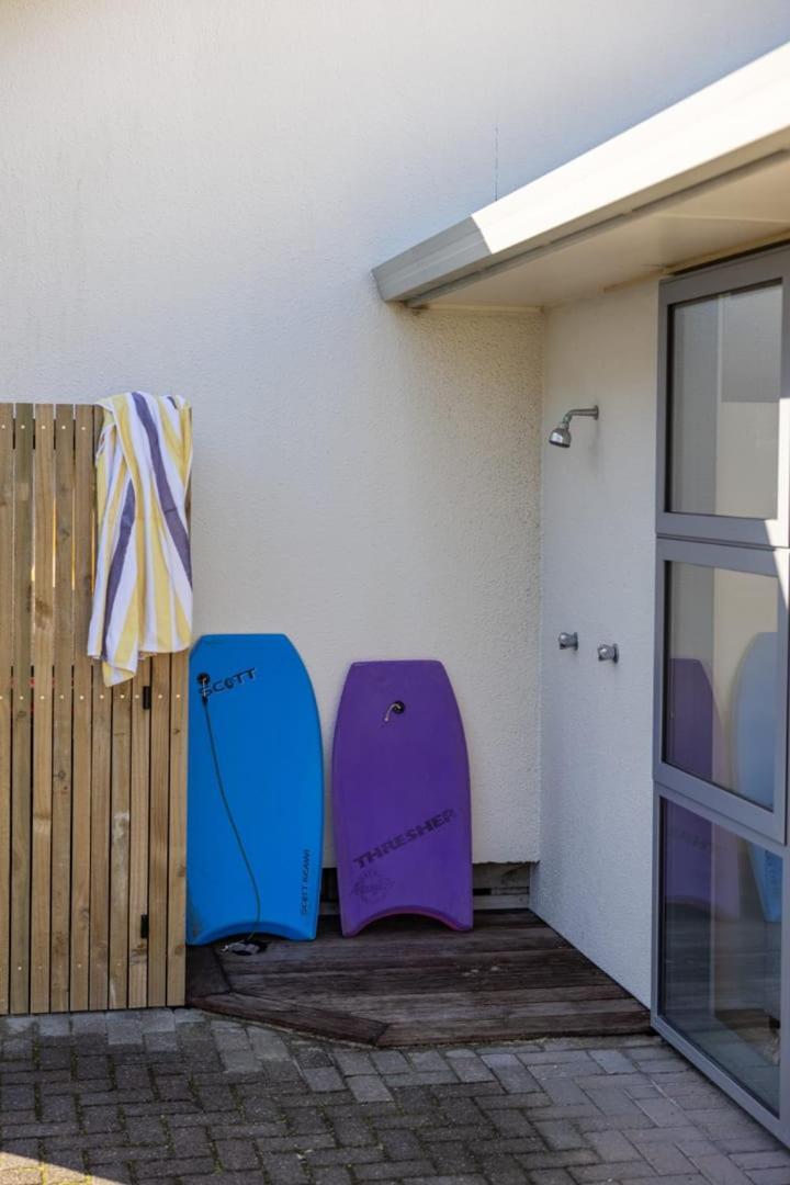 Villa The Iconic Kiwi Bach, Full Site Downtown Mount Mount Maunganui Exterior foto