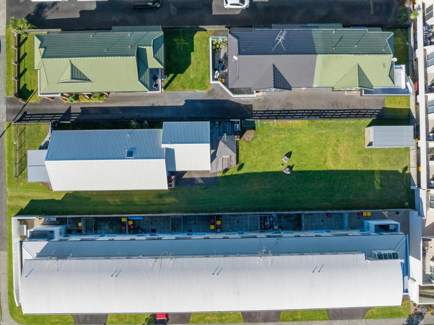 Villa The Iconic Kiwi Bach, Full Site Downtown Mount Mount Maunganui Exterior foto