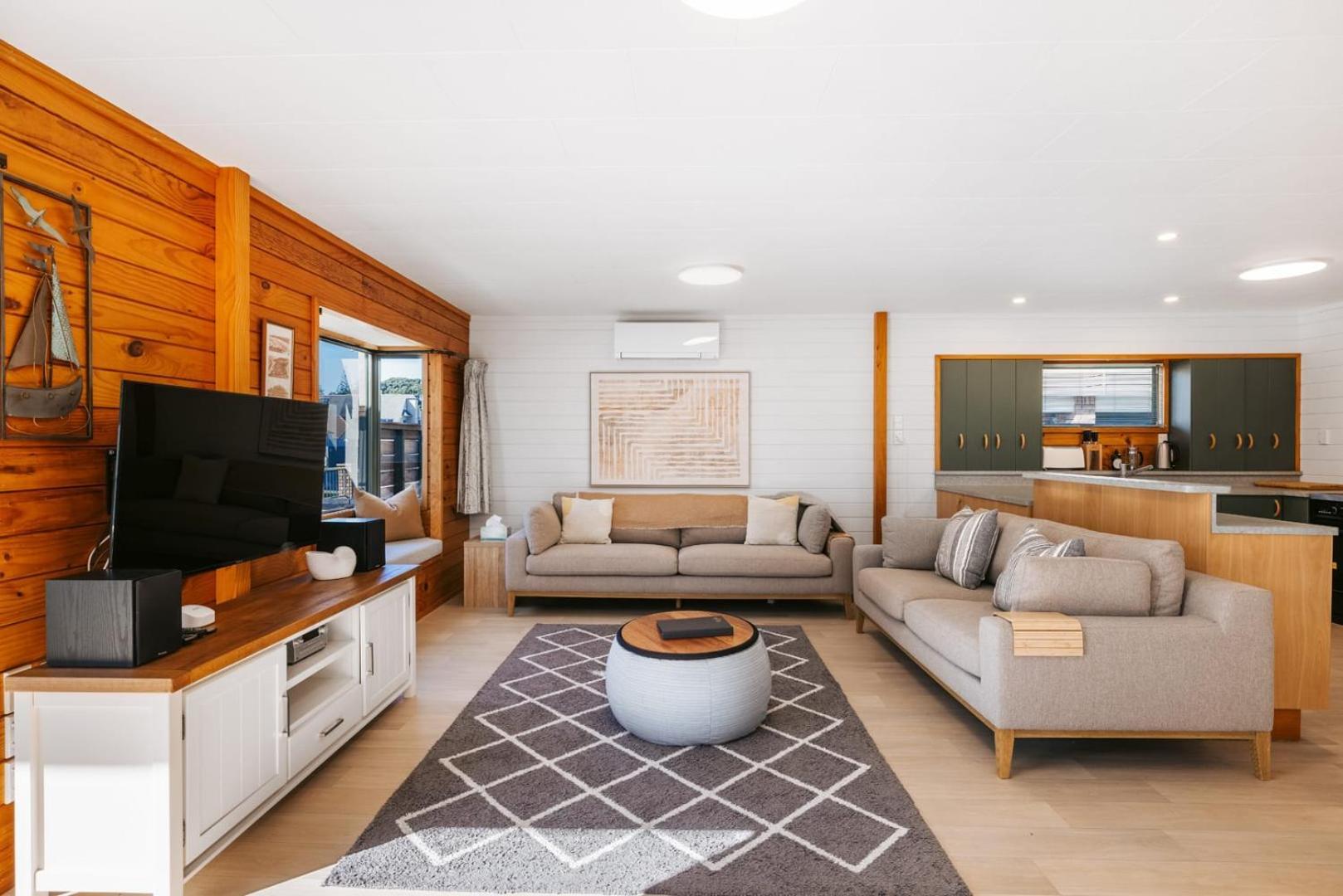Villa The Iconic Kiwi Bach, Full Site Downtown Mount Mount Maunganui Exterior foto